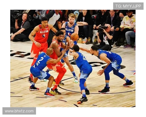 NBA全明星赛：历史与现状回顾