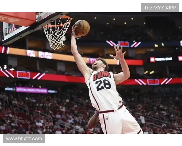 NBA火箭队最新赛季阵容及未来发展趋势分析